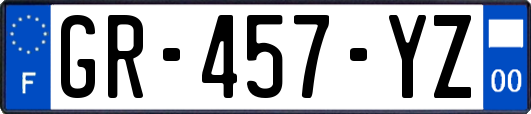 GR-457-YZ