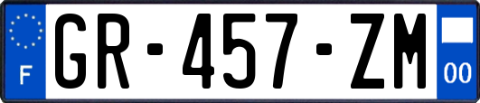 GR-457-ZM
