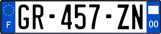 GR-457-ZN