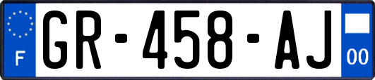 GR-458-AJ