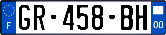 GR-458-BH