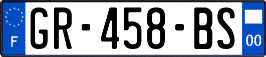 GR-458-BS