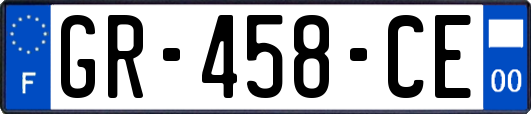 GR-458-CE