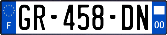 GR-458-DN