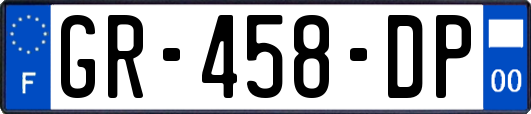GR-458-DP