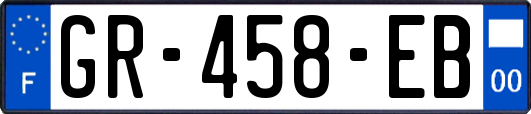 GR-458-EB