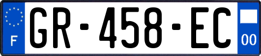 GR-458-EC