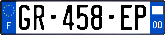 GR-458-EP