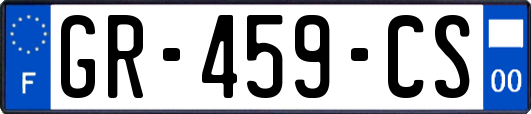 GR-459-CS