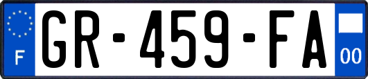 GR-459-FA