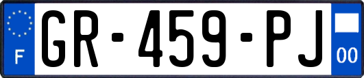 GR-459-PJ