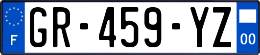 GR-459-YZ