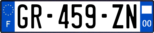GR-459-ZN