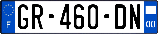 GR-460-DN