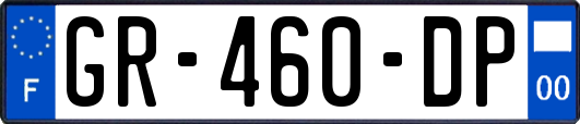 GR-460-DP