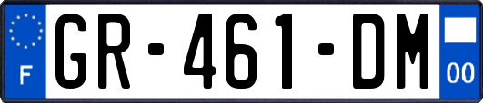 GR-461-DM