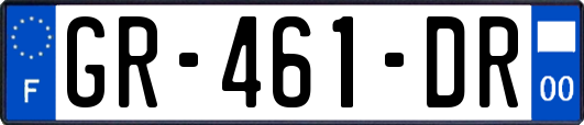 GR-461-DR