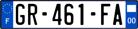 GR-461-FA