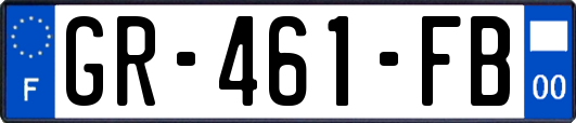 GR-461-FB