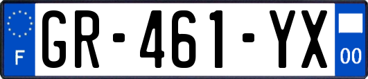 GR-461-YX