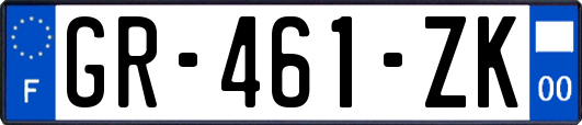 GR-461-ZK