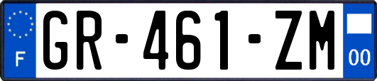GR-461-ZM