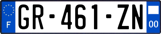 GR-461-ZN