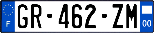GR-462-ZM