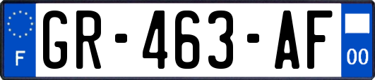 GR-463-AF