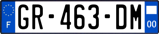 GR-463-DM