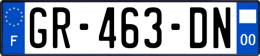GR-463-DN