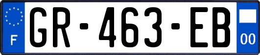 GR-463-EB