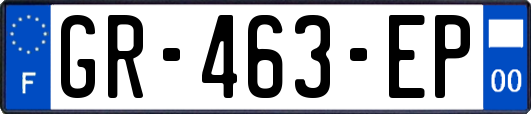 GR-463-EP
