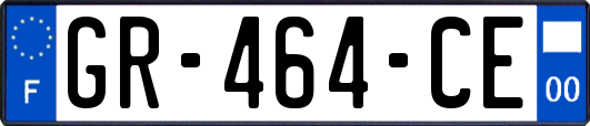 GR-464-CE