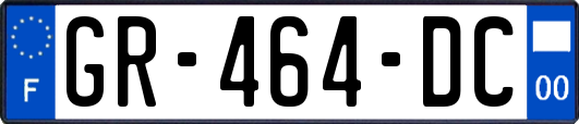 GR-464-DC