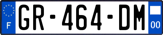 GR-464-DM