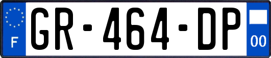 GR-464-DP