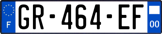 GR-464-EF