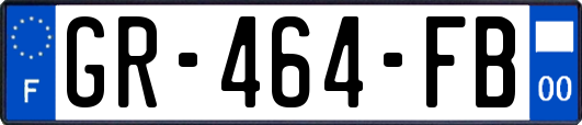 GR-464-FB