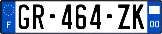 GR-464-ZK