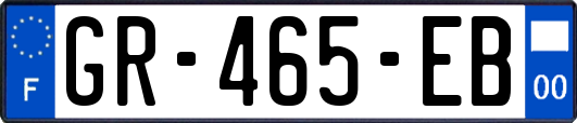 GR-465-EB