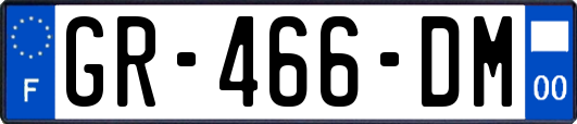 GR-466-DM