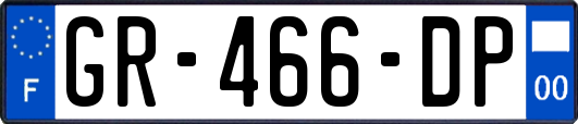 GR-466-DP