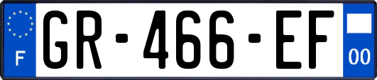 GR-466-EF