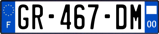 GR-467-DM