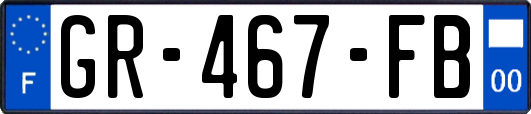 GR-467-FB