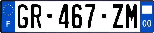GR-467-ZM