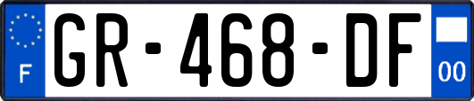 GR-468-DF
