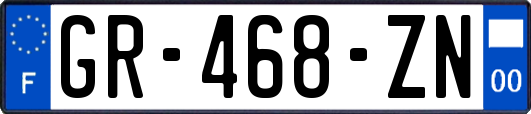 GR-468-ZN