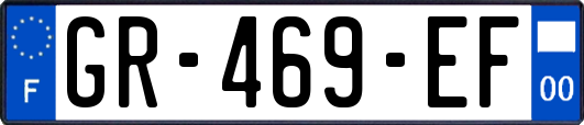 GR-469-EF